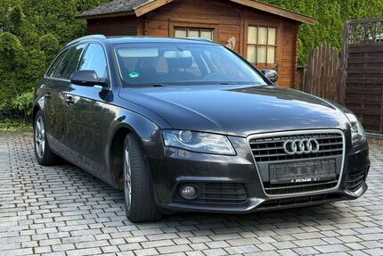 Audi A4 Gebrauchtwagen
