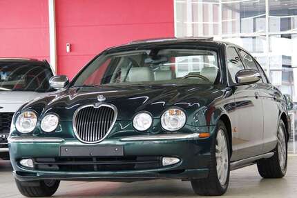 Jaguar S-Type Gebrauchtwagen