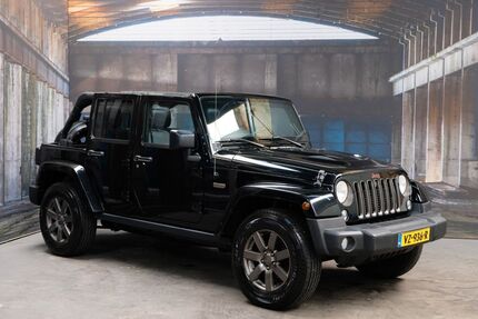 Jeep Wrangler Gebrauchtwagen