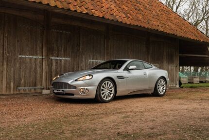Aston Martin Vanquish Gebrauchtwagen