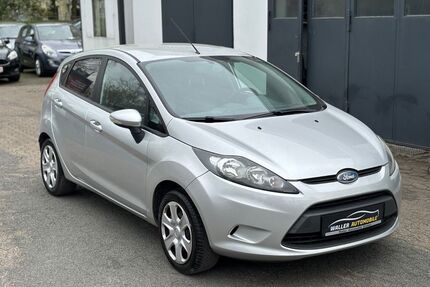 Ford Fiesta Gebrauchtwagen
