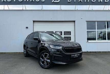 Skoda Kodiaq Gebrauchtwagen