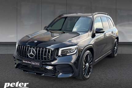 Mercedes-Benz GLB 35 AMG Gebrauchtwagen