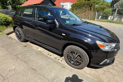 Mitsubishi ASX Gebrauchtwagen