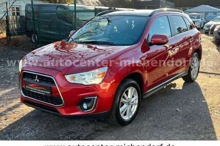 Mitsubishi ASX Gebrauchtwagen
