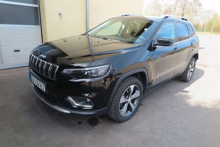 Jeep Cherokee Gebrauchtwagen