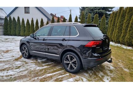 VW Tiguan Gebrauchtwagen