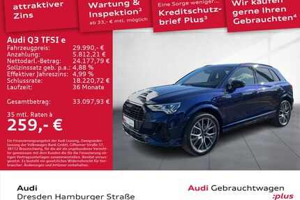 Audi Q3 Gebrauchtwagen
