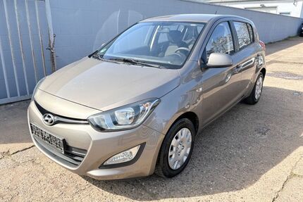 Hyundai i20 Gebrauchtwagen