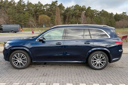 Mercedes-Benz GLS 400 Gebrauchtwagen