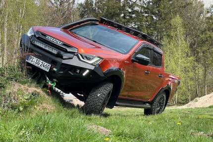 Isuzu D-Max Gebrauchtwagen