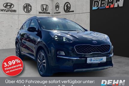 Kia Sportage Gebrauchtwagen