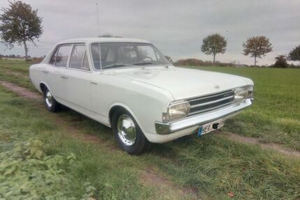 Opel Rekord Gebrauchtwagen