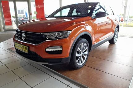 VW T-Roc Gebrauchtwagen