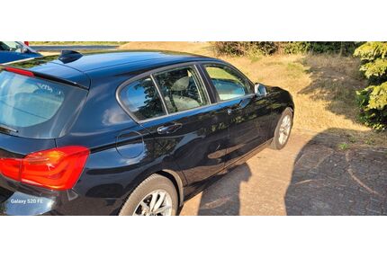 BMW 116 Gebrauchtwagen