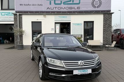 VW Phaeton Gebrauchtwagen