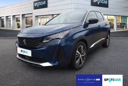 Peugeot 3008 Gebrauchtwagen