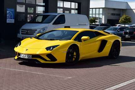 Lamborghini Aventador Gebrauchtwagen