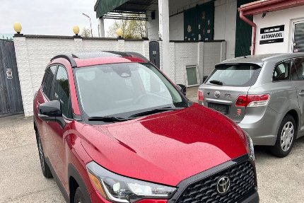 Toyota Corolla Cross Gebrauchtwagen