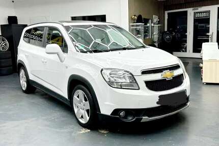 Chevrolet Orlando Gebrauchtwagen