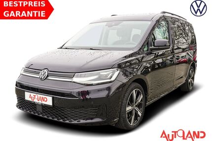 VW Caddy Maxi Gebrauchtwagen
