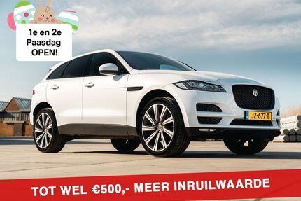 Jaguar F-Pace Gebrauchtwagen