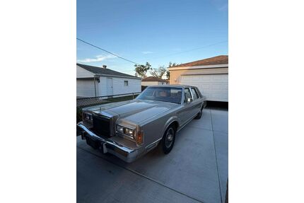 Lincoln Town Car Gebrauchtwagen