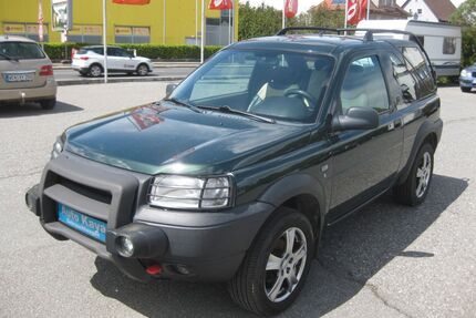 Land Rover Freelander Gebrauchtwagen