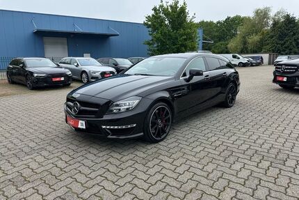 Mercedes-Benz CLS 63 AMG Shooting Brake Gebrauchtwagen