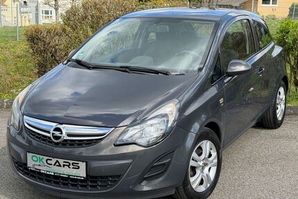 Opel Corsa Gebrauchtwagen