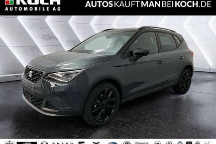 Seat Arona Gebrauchtwagen