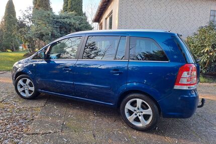Opel Zafira Gebrauchtwagen