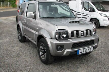 Suzuki Jimny Gebrauchtwagen