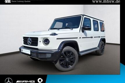 Mercedes-Benz G 350 Gebrauchtwagen