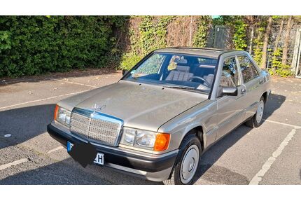 Mercedes-Benz 190 Gebrauchtwagen