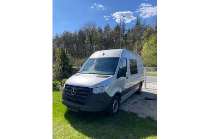 Mercedes-Benz Sprinter Gebrauchtwagen