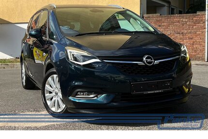 Opel Zafira Innovation*7-Sitz*R-Cam*Lkrhg*SHZ*Navi* 