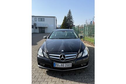 Mercedes-Benz E 220 Gebrauchtwagen