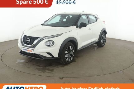 Nissan Juke Gebrauchtwagen
