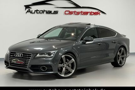 Audi A7 Gebrauchtwagen