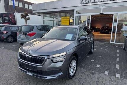 Skoda Kamiq Gebrauchtwagen