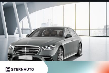 Mercedes-Benz S 580 Gebrauchtwagen