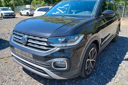 VW T-Cross Gebrauchtwagen
