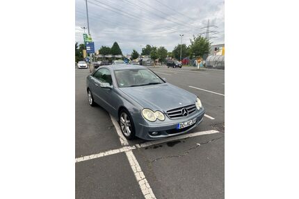 Mercedes-Benz CLK 200 Gebrauchtwagen
