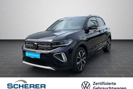 VW T-Cross Gebrauchtwagen