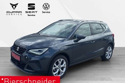 Seat Arona Gebrauchtwagen