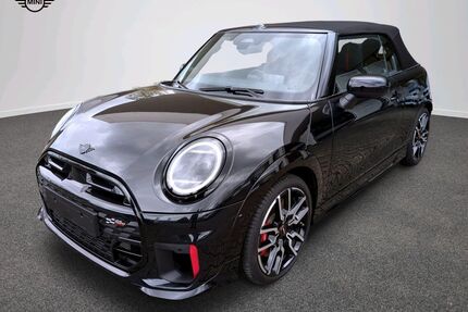 Mini John Cooper Works Cabrio Gebrauchtwagen