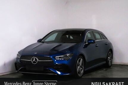 Mercedes-Benz CLA 200 Shooting Brake Gebrauchtwagen