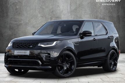 Land Rover Discovery Gebrauchtwagen