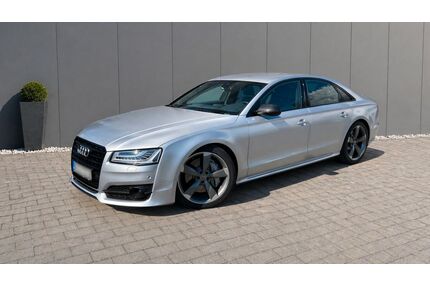 Audi S8 Gebrauchtwagen